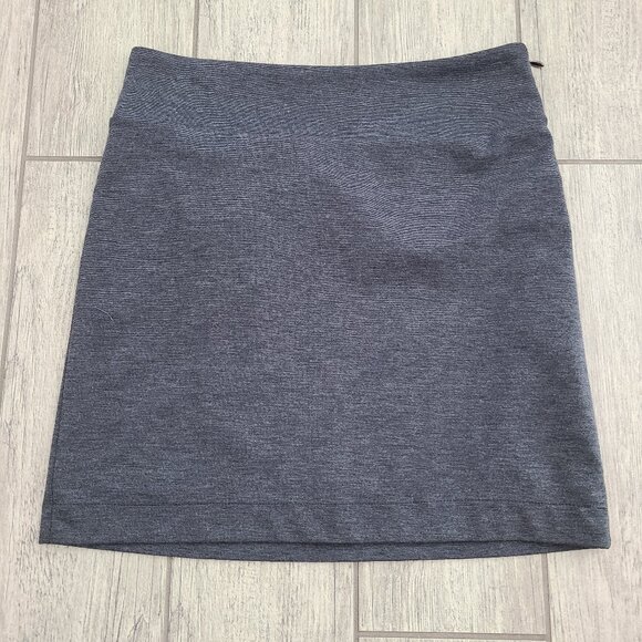 Banana Republic Dresses & Skirts - Banana Republic Women's Lined Pencil Skirt Charcoal Gray Size 0